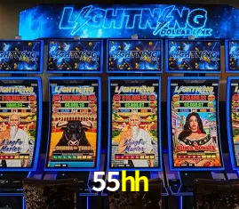55hh: Seu Cassino Premiado com Pagamentos Rápidos