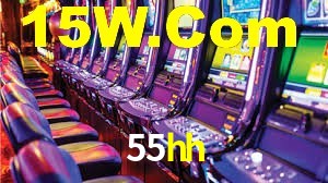 Welcome Bonus 55hh